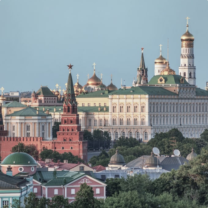 Фото Кремля