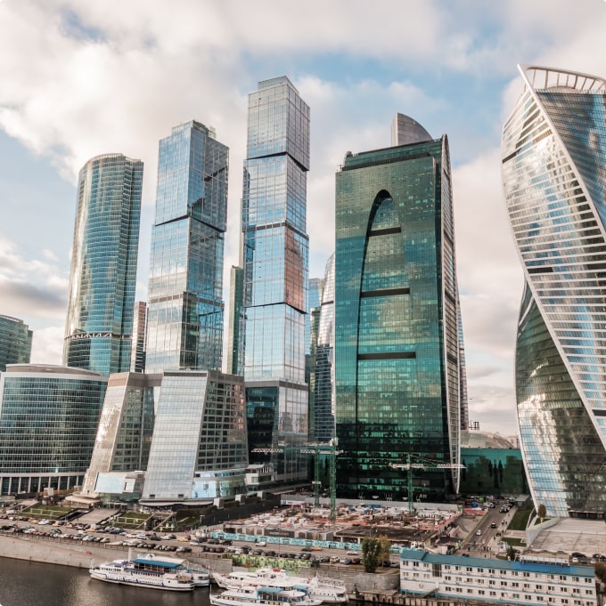 Фото Москва-Сити-1
